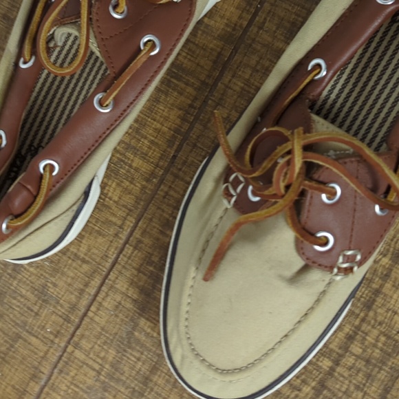 ♥️5/$25 EUC Ralph Lauren Rylander Men Leather Shoes - Picture 2 of 7